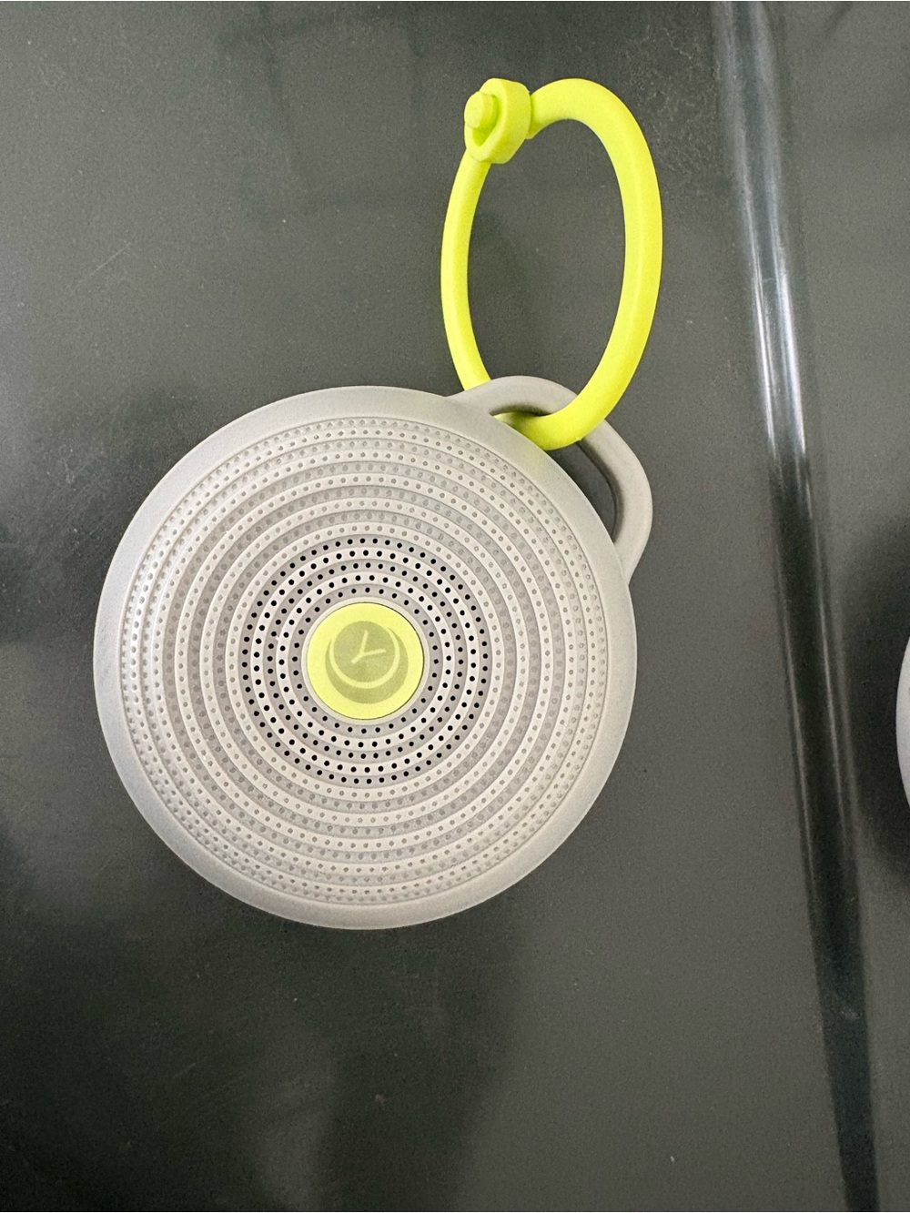 Portable Round Sound machine
